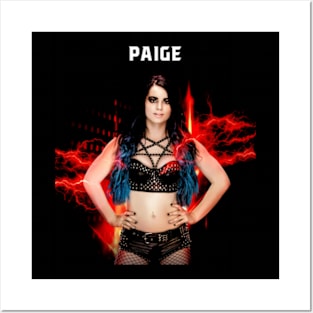 Paige Posters and Art